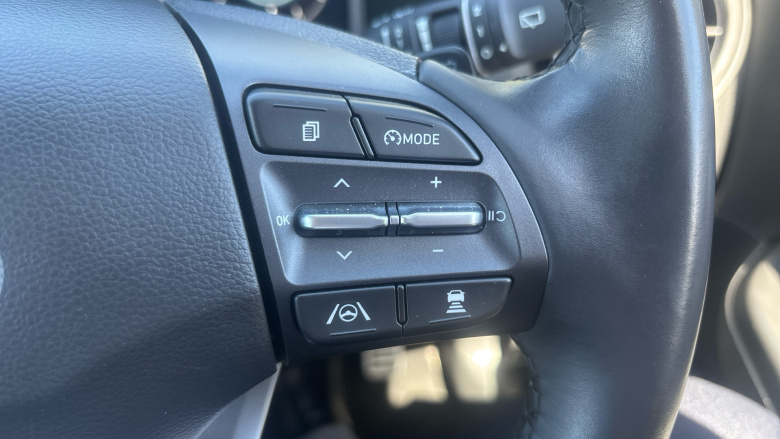 Hyundai KONA 100kW SE Connect 39kWh 5dr Auto Electric Hatchback